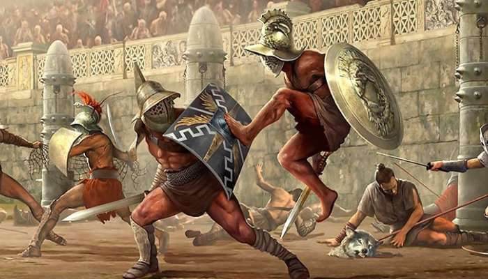 Gladiatorji