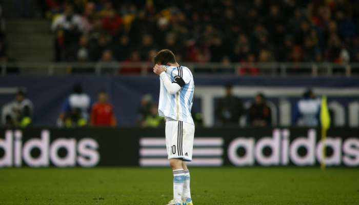 lionell messi 1