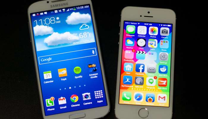 iPhone-6-vs-Galaxy-S5-heats-Up