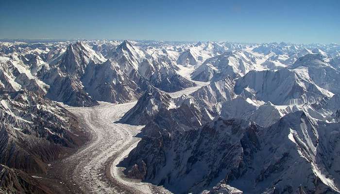 Gorovje Karakorum