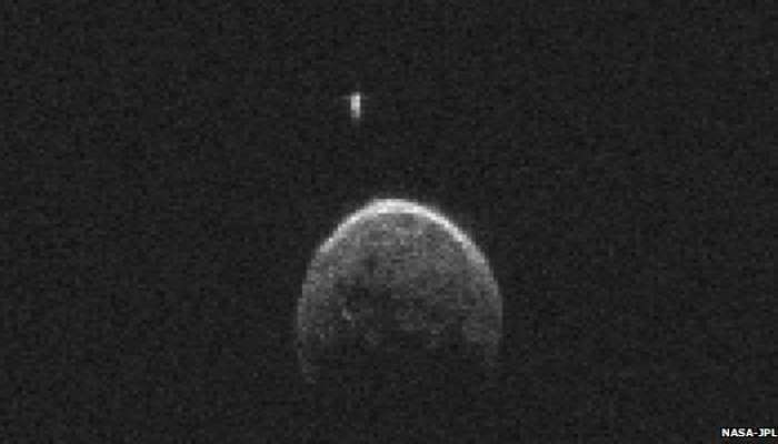 asteroid 2004 BL86