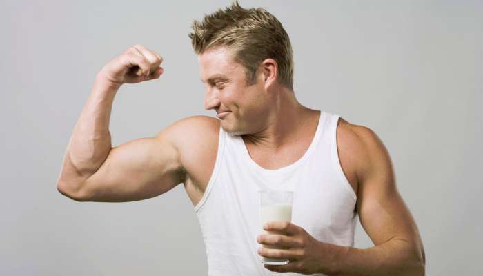 Materino mleko, mišice, mišičnjak