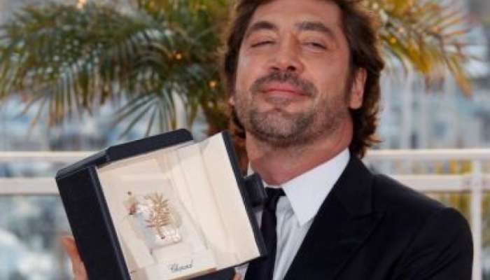 Bardem se je zahvalil tudi Penélope