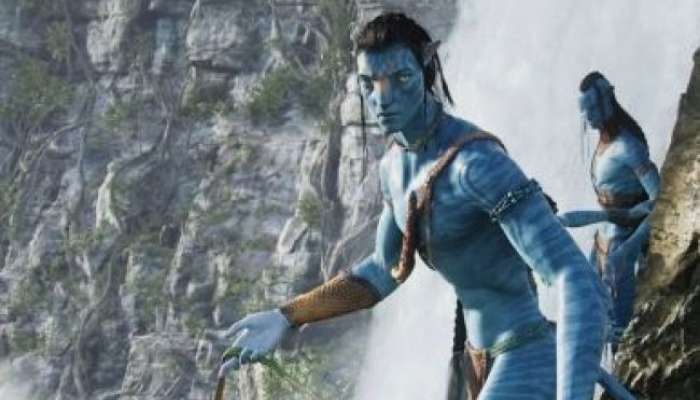Avatar odhaja iz Koloseja