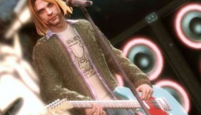 Video: Kurt Cobain poje Bon Jovi