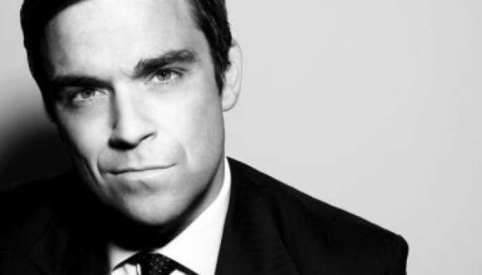 Avdio: Nova skladba Robbieja Williamsa
