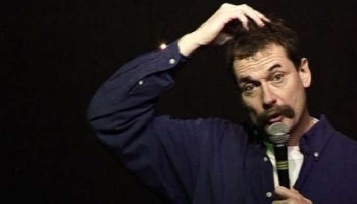 Stand up: Dave Tinki Binki Thompson
