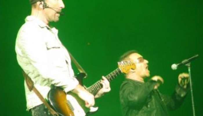 Video: U2 drugič v Zagrebu
