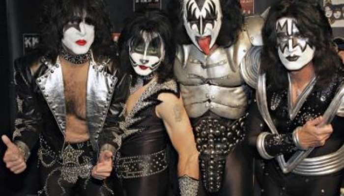 Avdio: nova skladba zasedbe Kiss