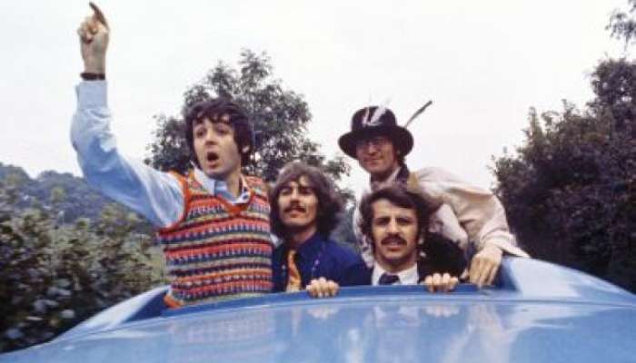 Ponovno vstajenje Beatlesov