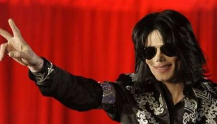 Michael Jackson je umrl
