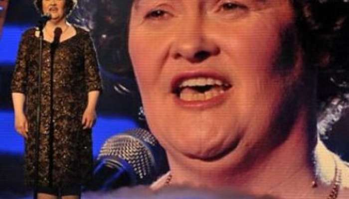 Video: končni triumf Susan Boyle