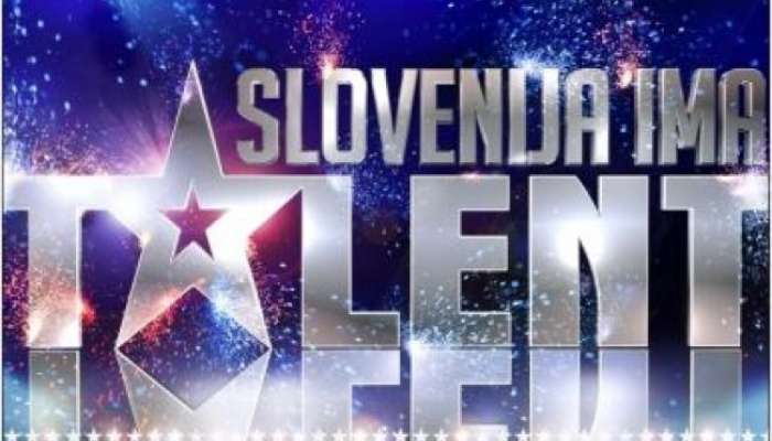 Slovenija ima talent!