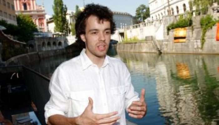 Blaž Šef - igralec ali astronavntik?