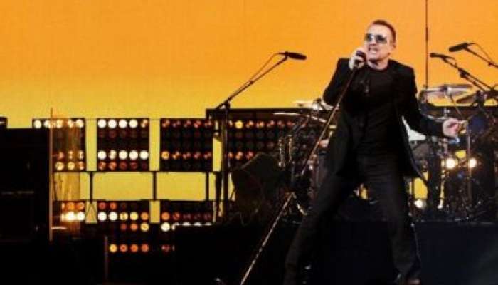 Kaj bodo igrali U2 v Zagrebu?