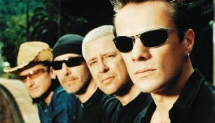 Avdio: Nove skladbe U2
