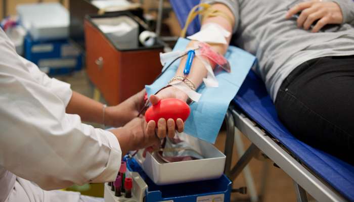 Darovanje krvi