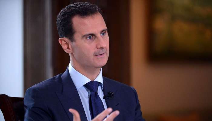 Bašar al Asad predsednik Sirija