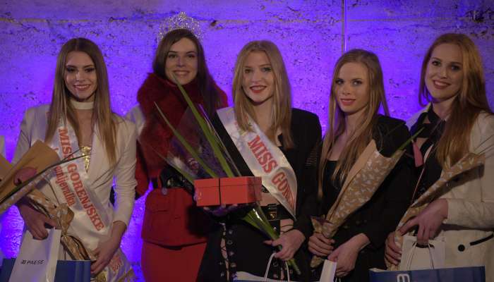 Miss Slovenije za miss sveta 2016 Maja Taradi in Miss Gorenjske za Miss Slovenije 2017 Maja Zupan
