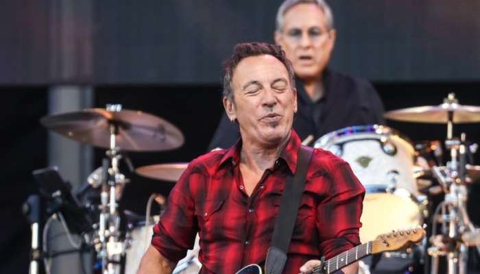 Bruce Springsteen, koncert