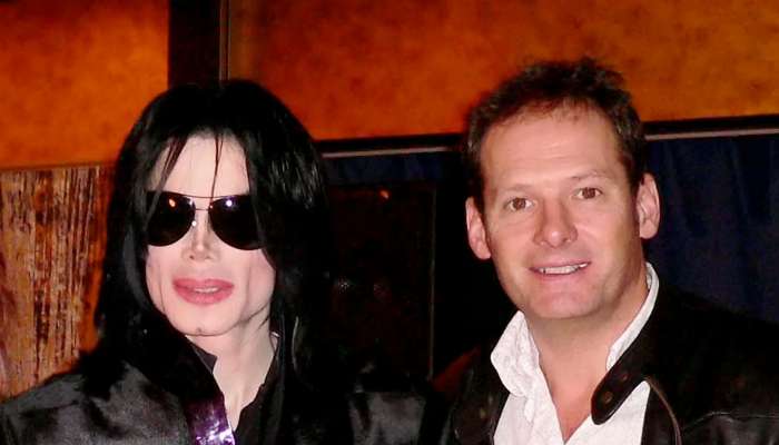 Michael Jackson, Mark Lester