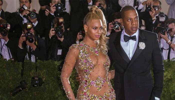 jayz in beyonce