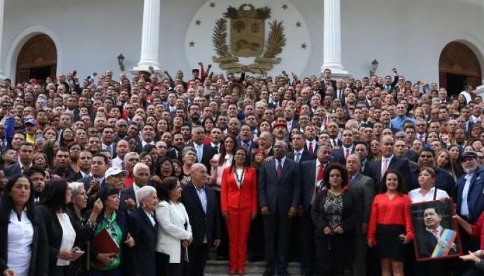 Venezuelska ustavodajna skupščina