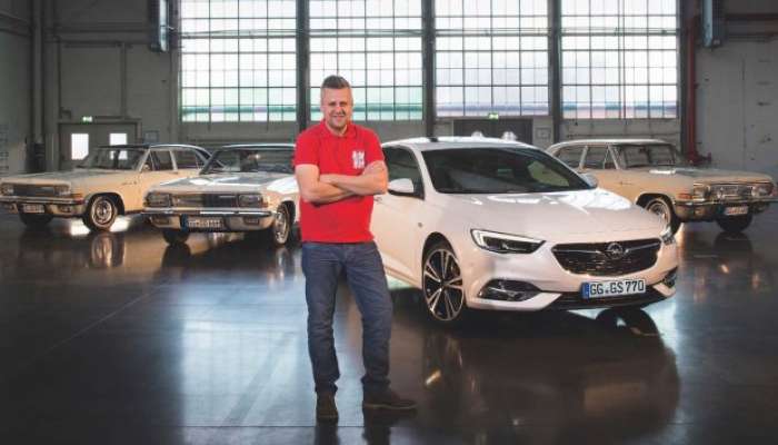 PREDSTAVITEV: Opel insignia grand sport