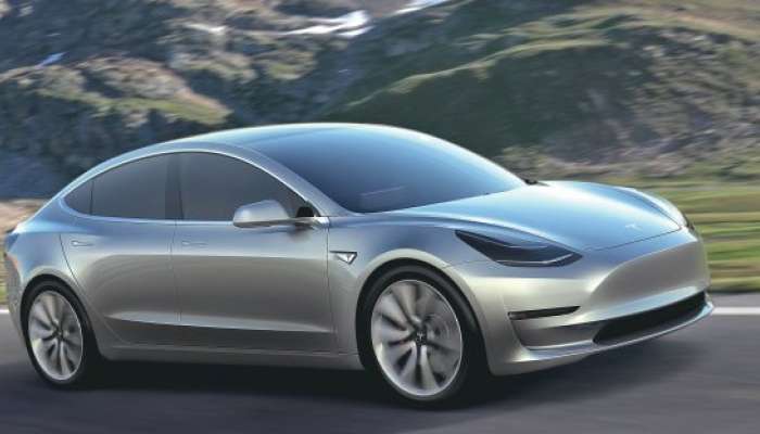 PREIZKUSILI SMO: Tesla model 3