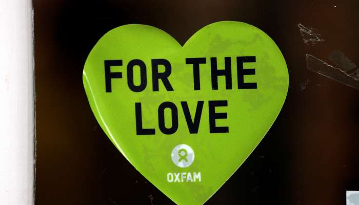 humanitarna organizacija oxfam