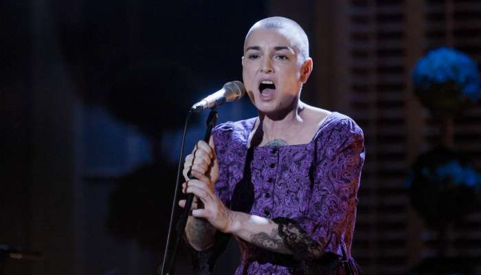 Sinéad O\'Connor