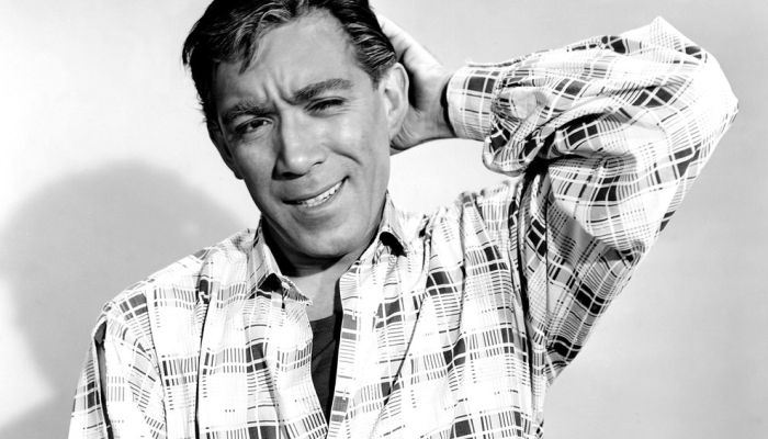 Anthony Quinn