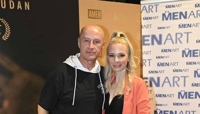 Miran Rudan, Anita rudan