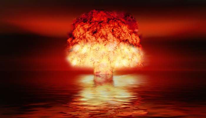 atomska bomba jedrska eksplozija pc