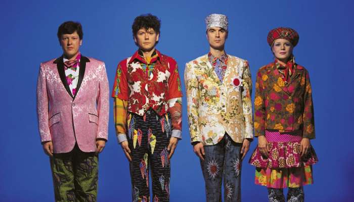 Talking Heads, štirje posebneži, ki so dali izjemen glasbeni prispevek osemdesetim in devetdesetim
