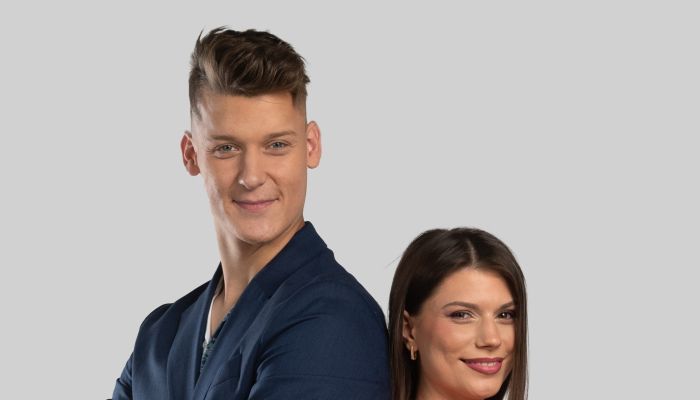 Njegova najljubša sovoditeljica je Nika Svetlin, o tem ni nobenega dvoma