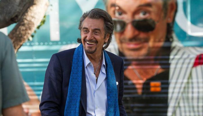 Al Pacino o knjigi spominov Sunny Boy