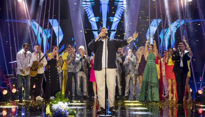 Lani je poletni festival osvojil Žan Videc