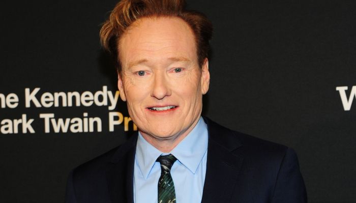 Conan O\'Brien - 26. nagrada Marka Twaina za humor je šla v roke komika in voditelja Conana O\'Briena