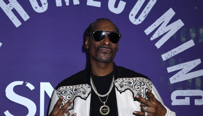 Snoop Dogg - Snoop Dogg se je ponudil, da bi pomagal princema, da spet postaneta prava brata