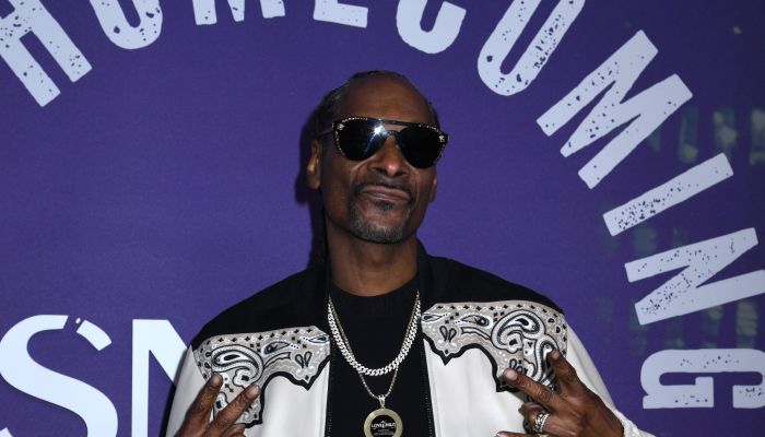 Snoop Dogg - Snoop Dogg se je ponudil, da bi pomagal princema, da spet postaneta prava brata