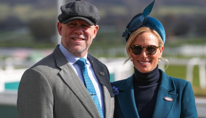 Mike Tindall, Zara Tindall - Nekdanji igralec ragbija, ki je poročen