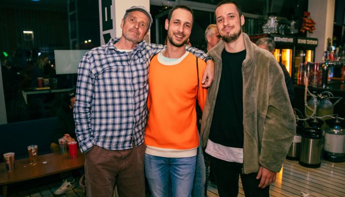 Voranc Boh, Marko Boh