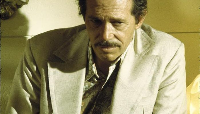 Warren Oates (1928 - 1982) je igral le tri desetletja, pa pustil za sabo celo serijo odl