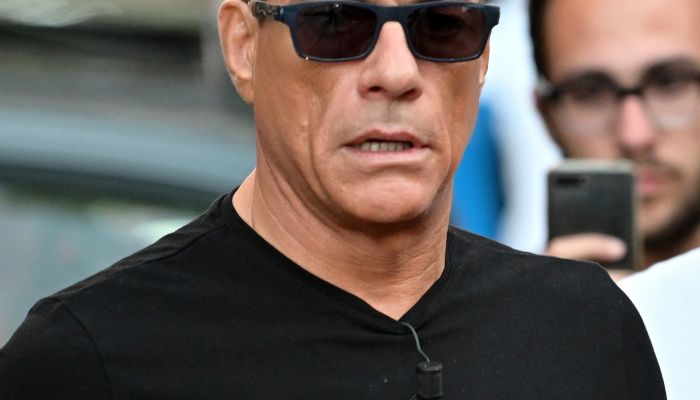 Jean-Claude Van Damme - Jean-Claude Van Damme bi v Rusiji rad postal ambasador miru
