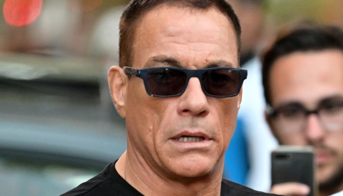 Jean-Claude Van Damme - Jean-Claude Van Damme bi v Rusiji rad postal ambasador miru