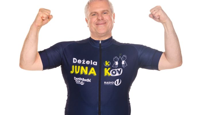 Miha Deželak, dežela junakov