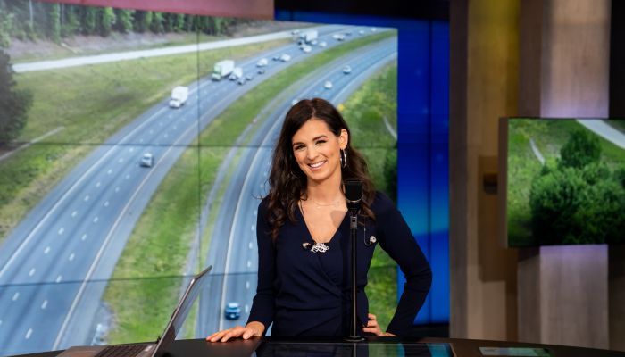 Žana Vidmar je v Rigi predstavila kandidaturo Slovenije