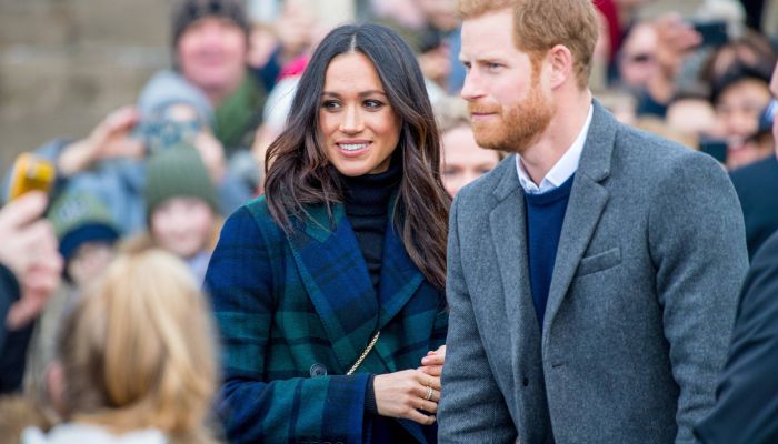Princ Harry, Meghan Markle - Meghan je v svojem podcastu razkrila, da je imela o materinstvu precej