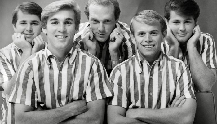 The Beach Boys – ujeli so zvok sonca, a so peli tudi iz senc